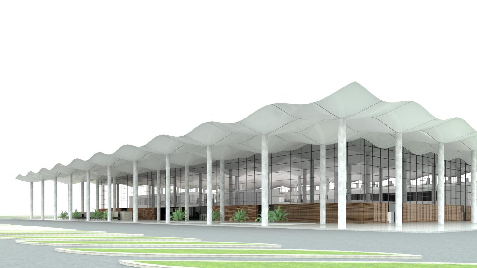 New Bugesera International Airport - CNLL