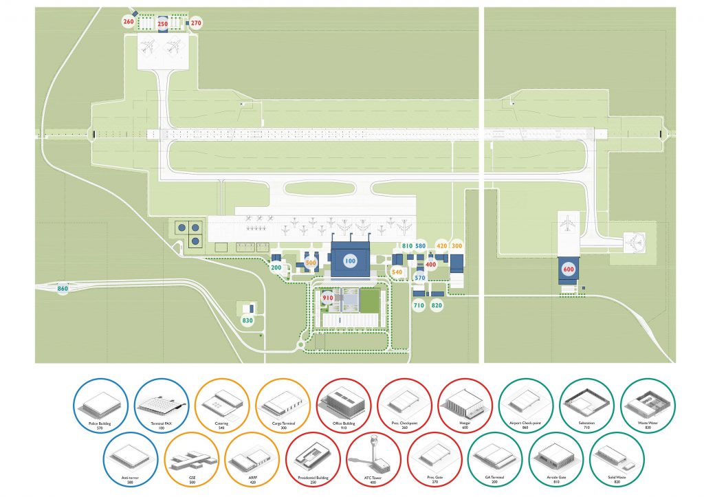 New Bugesera International Airport - CNLL