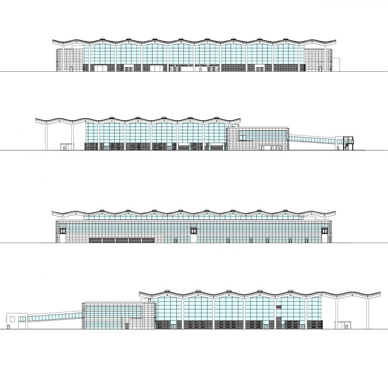 New Bugesera International Airport - CNLL