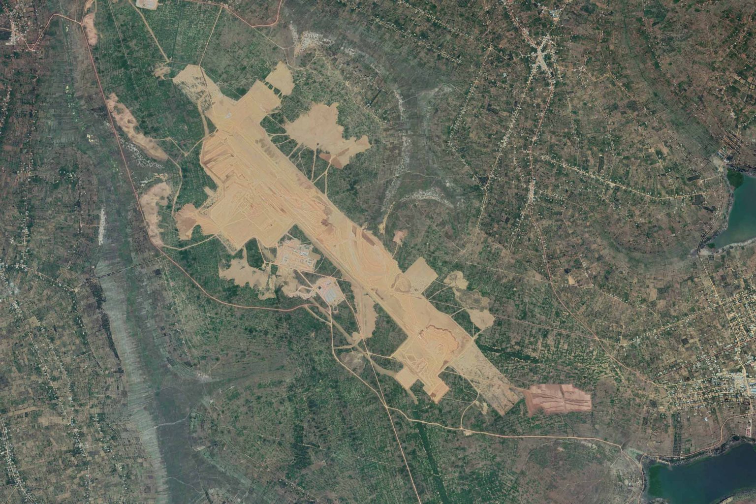 New Bugesera International Airport - CNLL